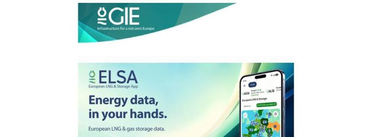 Enerige & Management > Gas - App für europäische Gasmarktdaten publiziert