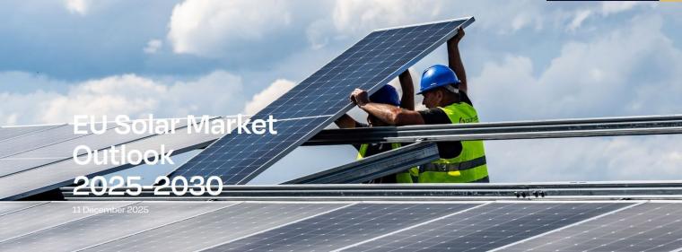 Enerige & Management > Photovoltaik - Solarmarkt in der EU schrumpft erstmals seit 2016
