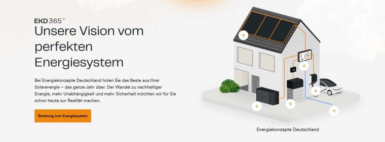 Enerige & Management > Photovoltaik - Solaranbieter EKD steht vor Insolvenz