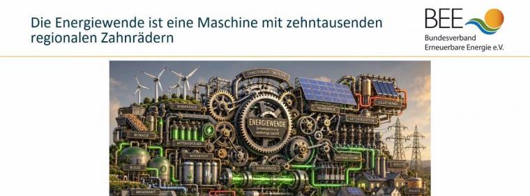 Enerige & Management > Regenerative - BEE stellt Energiewenderechner vor