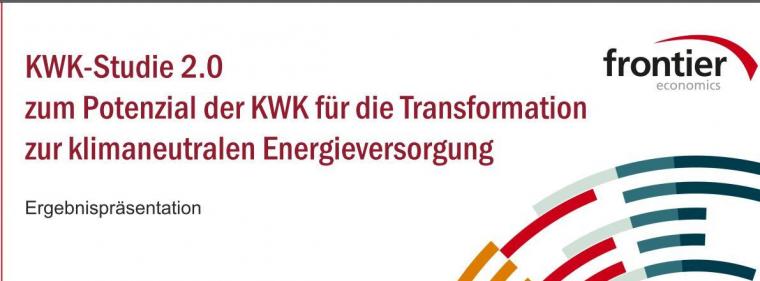 Enerige & Management > KWK - Branche braucht Verlängerung des KWKG jetzt