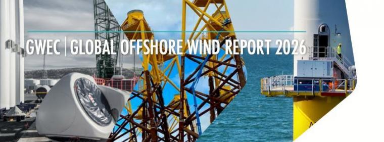 Enerige & Management > Windkraft Offshore - Weltverband fordert schnelleren Offshore-Ausbau