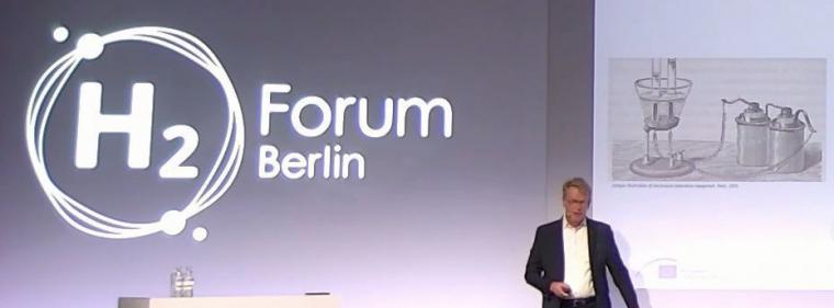 Enerige & Management > Wasserstoff - H2-Forum diskutiert Finanzierungslücken