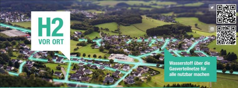 Enerige & Management > Gasnetz - Netzbetreiber fordern Regeln für Wasserstoffnetze