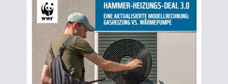 Enerige & Management > Wärme - WWF sieht Wärmepumpen nach vier Jahren amortisiert
