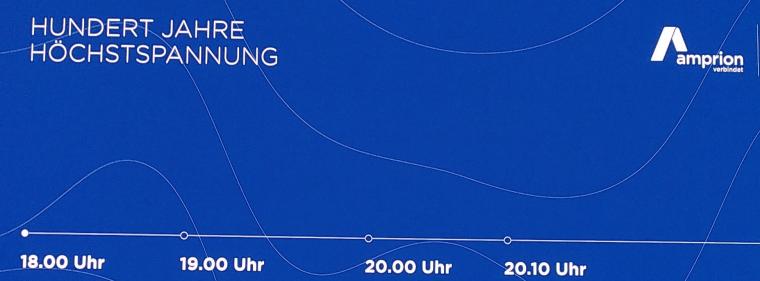 Enerige & Management > Veranstaltung - Amprion feiert hundert Jahre Höchstspannung in Deutschland