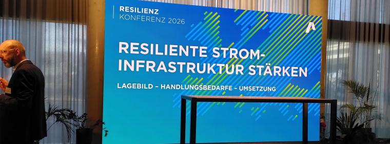 Enerige & Management > Veranstaltung - Amprion zieht Lehren aus Anschlägen