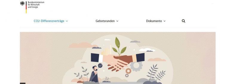 Enerige & Management > Klimaschutz - Bund startet neue Runde für CO2-Differenzverträge