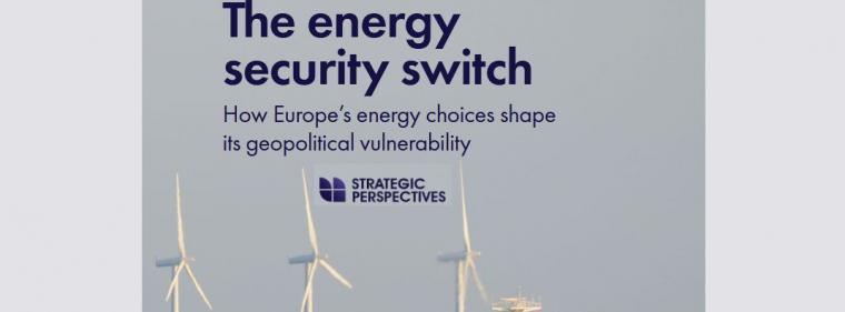 Enerige & Management > Studien - Erneuerbare senken Europas geopolitische Risiken