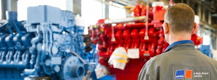 Enerige & Management > Bilanz - Rolls-Royce Power Systems steigert Umsatz und Gewinn
