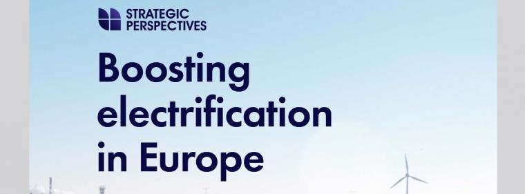 Enerige & Management > Studien - Rasche Elektrifizierung soll EU stärken