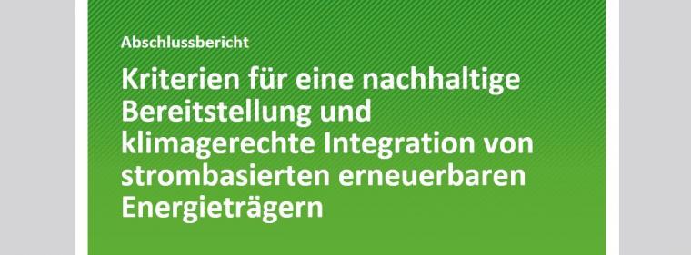 Enerige & Management > Klimaschutz - Studie zeigt Restemissionen bei Wasserstoff