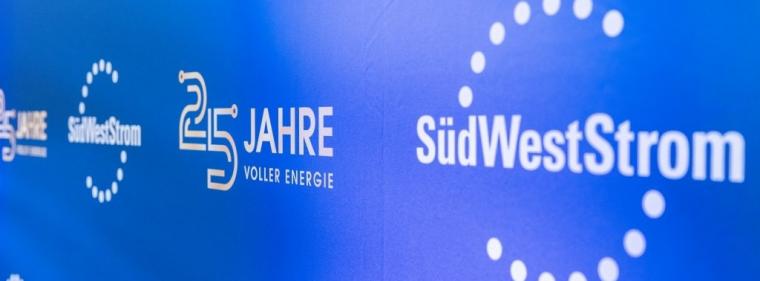 Enerige & Management > Stadtwerke - Südweststrom feiert 25-jähriges Jubiläum mit guter Bilanz