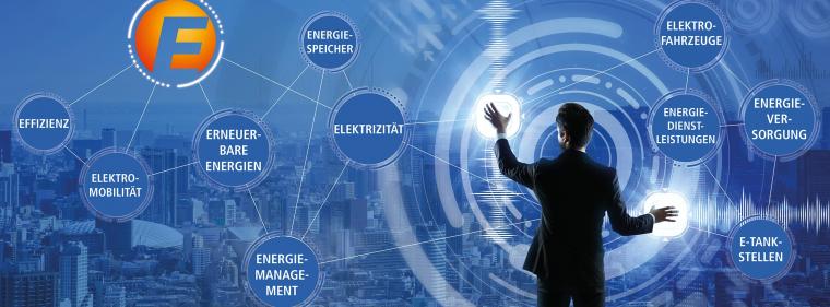Enerige & Management > Advertorial - Die Zukunft der Energiewirtschaft an einem Ort