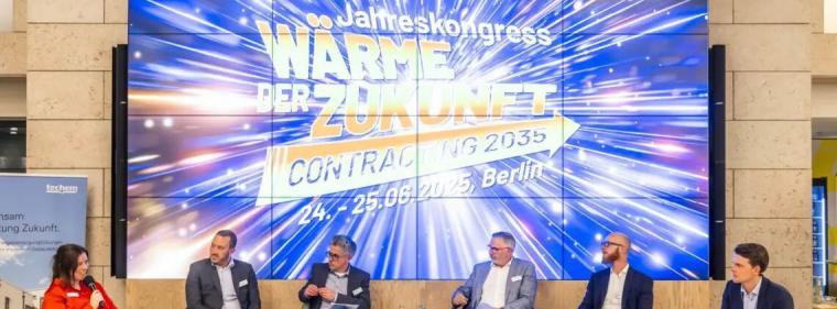 Enerige & Management > Contracting - Kongress fordert Novellen für erneuerbare Wärme