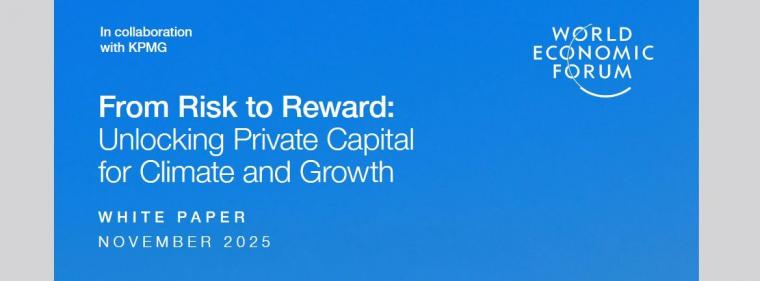 Enerige & Management > Klimaschutz - Private Klimagelder mobilisieren