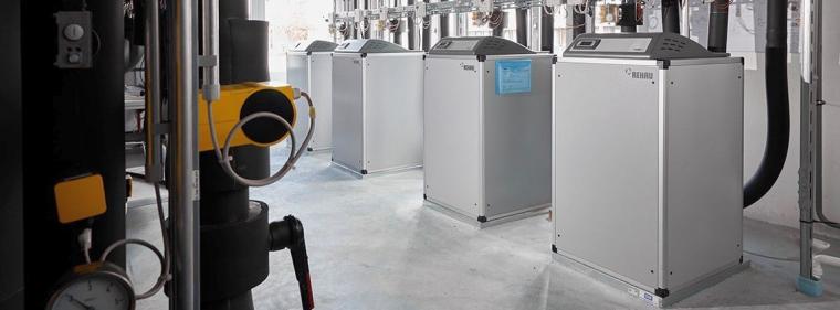 Enerige & Management > Wärme - Großwärmepumpen sollen Kohle in Wärmenetzen ersetzen