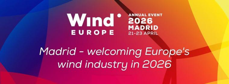 Enerige & Management > Wind Europe - Mehr deutsche Aussteller in Madrid