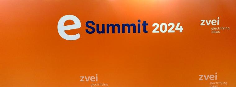 Enerige & Management > Veranstaltung - Gipfel der Elektroindustrie fordert Start der Effizienzwende