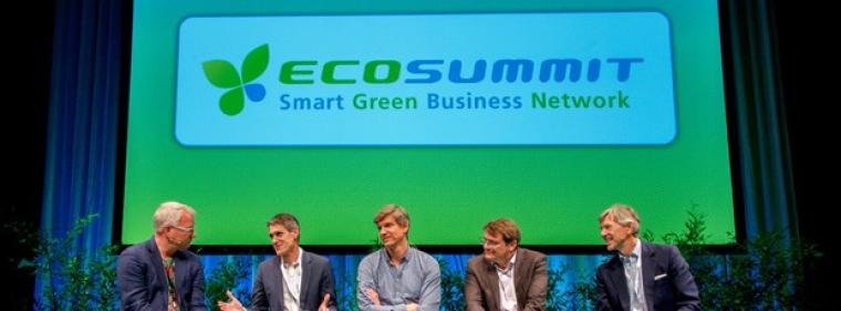 Enerige & Management > Startklar - Ecosummit bringt Start-Ups und Investoren zusammen