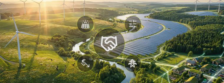 Enerige & Management > Smart Meter - Metrify und Inexogy treten Energy Systems Alliance bei