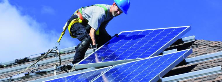 Enerige & Management > Regenerative Energien - Solarbranche: Ausbau erneuerbarer Energien ist Bürgerwille