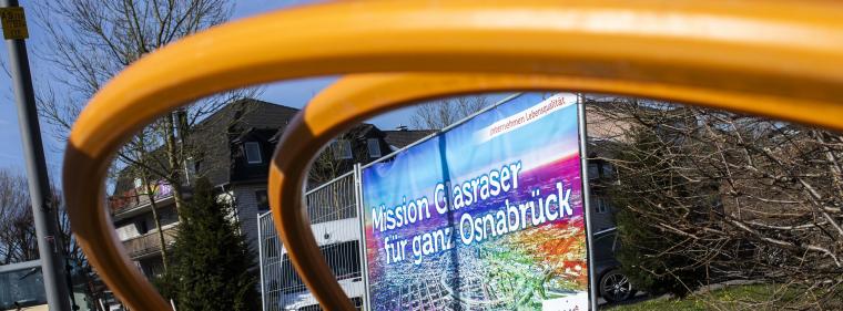 Enerige & Management > IT - In Osnabrück gehen die "Glasraser" an den Start