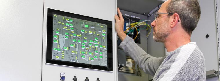 Enerige & Management > Biogas - Fraunhofer entwickelt Datenplattform für Biogasanlagen