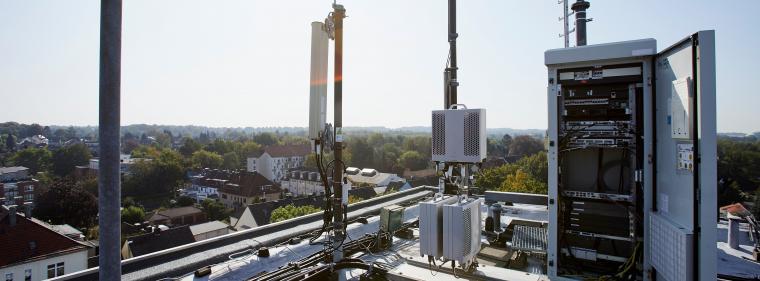 Enerige & Management > Smart Grids - 450-MHz-Kritis-Netz wird über D2-Funkmasten laufen
