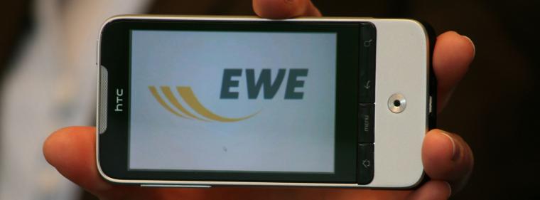 Enerige & Management > IT - EWE will Telekom ins Glasfasernetz holen
