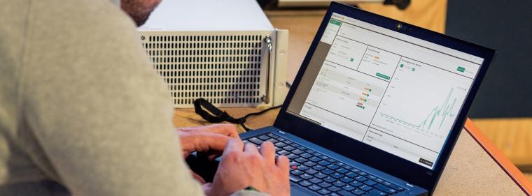 Enerige & Management > IT - Neues Wartungssystem für dezentrale Energiegeräte 