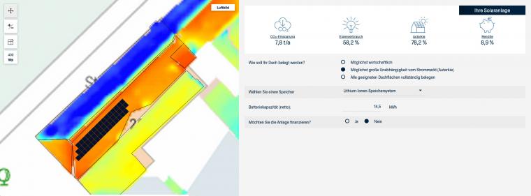 Enerige & Management > IT - Ein Online-Solarkataster für Schleswig-Holstein
