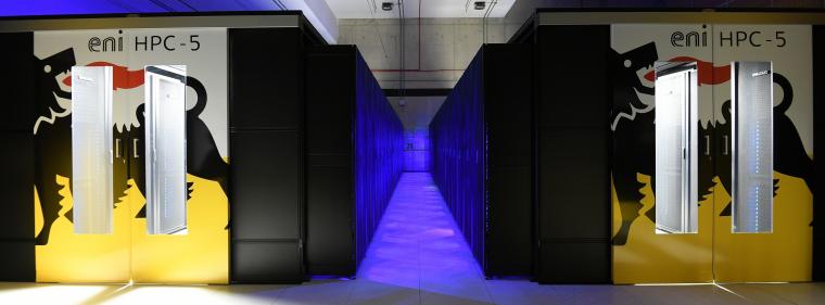 Enerige & Management > IT - Supercomputer hilft bei der Erdgas-Exploration