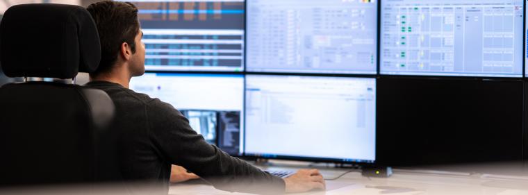 Enerige & Management > IT - Neues Netzleitsystem für Zürich