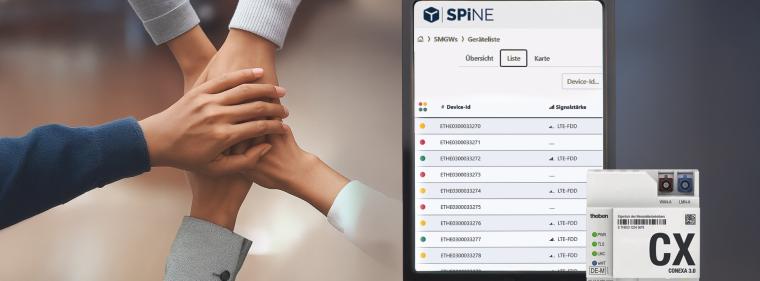 Enerige & Management > Smart Meter - Netzwerkmanagement-System überwacht Smart Meter Gateways
