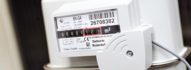 Enerige & Management > Smart Meter - Discovergy setzt auf digitale Gaszähler