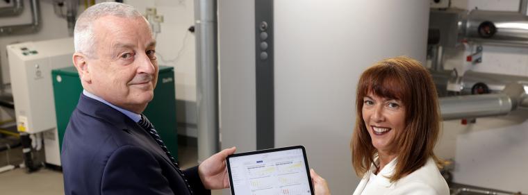 Enerige & Management > Smart Home - Mainova und ABG mit Lösung für Heizungsmonitoring