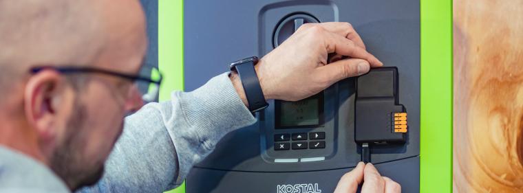 Enerige & Management > Smart Home - Kiwigrid vertreibt neues Gateway für Energiemanagement