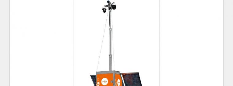 Enerige & Management > Husum Wind - Liv Eye zeigt Sicherheitssysteme auf Windmesse