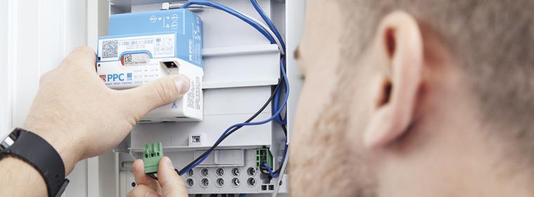 Enerige & Management > Smart Meter - Voltaris etabliert Sicherheitskonzept für MSB-Lieferkette