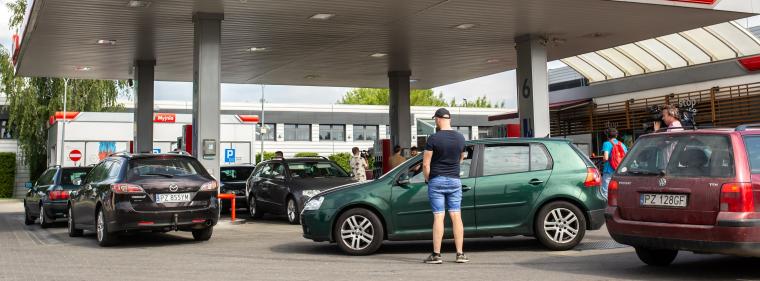 Enerige & Management > Kraftstoffmarkt - Polen mit täglichem Spritpreis-Deckel