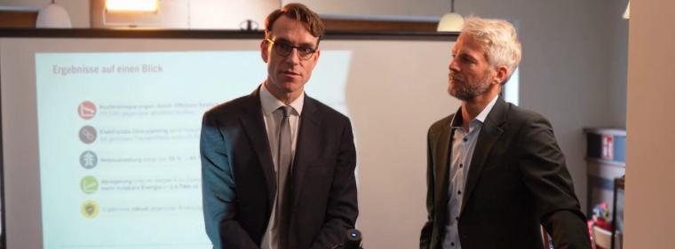 Enerige & Management > Wasserstoff Offshore - Aquaventus fordert hybride Netze für Offshore-Wasserstoff