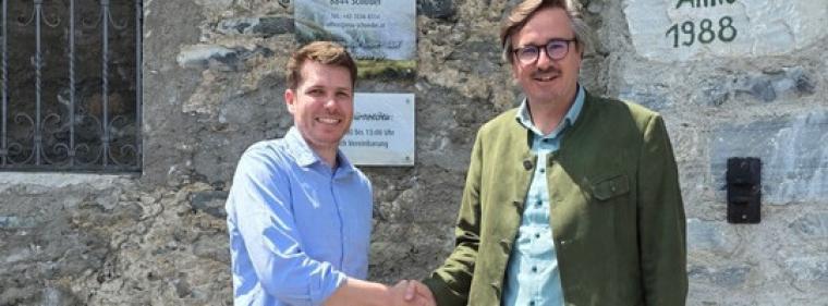 Enerige & Management > Wirtschaft - Bayerisches Start-up realisiert Batteriespeicherprojekt in Österreich