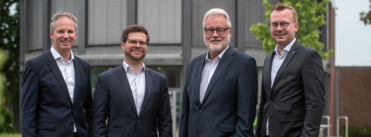 Enerige & Management > Personalie - Trio leitet die Stadtwerkegruppe in Emmerich
