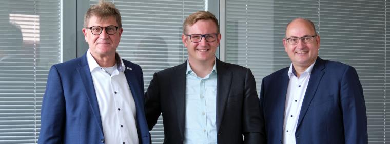 Enerige & Management > Personalie - Neues Vorstands-Duo der SW Gießen steht