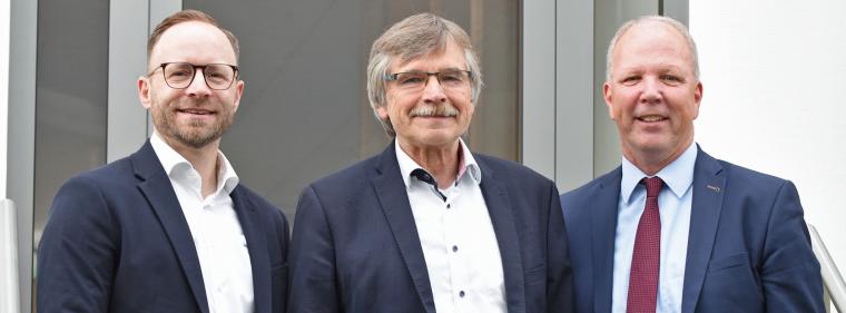 Enerige & Management > Personalie - Demnächst Doppelspitze in Lengerich
