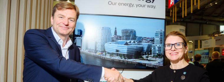 Enerige & Management > Wirtschaft - MB Energy will Wasserstoff aus Norwegen importieren