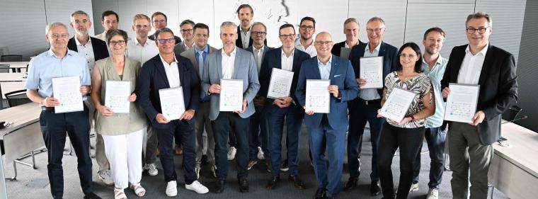 Enerige & Management > Stromnetz - Region Stuttgart bündelt Kräfte für den Netzausbau