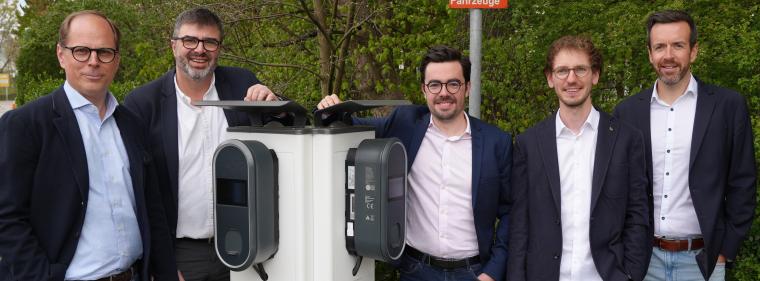 Enerige & Management > Übernahme - Cubos übernimmt Chargeone