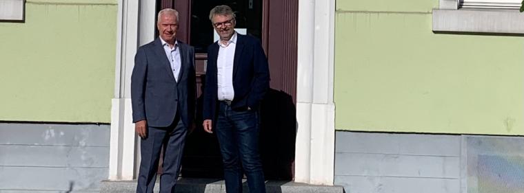 Enerige & Management > Personalie - Interimsgeschäftsführer in Waldshut-Tiengen